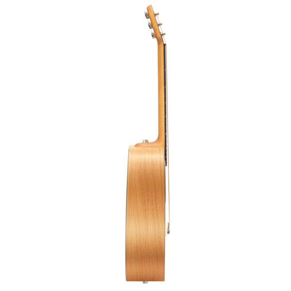 Violão Acústico - BLUE LAVA Original c/ Bag (Walnut / Frost White) - Imagem 3