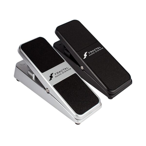 Fractal EV-1 - Pedal de Expressão e Volume (cor Black) - Imagem 5