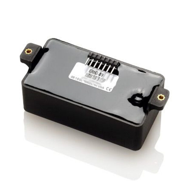 Captador EMG - Ativo - 89 - (Black) - Imagem 2