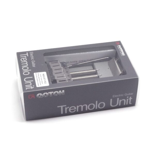 Ponte Gotoh Tremolo NS510T-FE2 Cosmo Black (Preto Cosmo) - Image 5