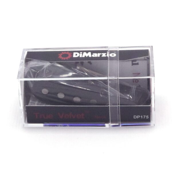 Captador DiMarzio - True Velvet Neck (Black) - DP175BK - Imagem 2