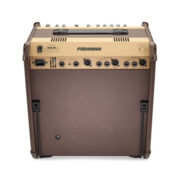 Amplificador Fishman Loudbox Performer c/ bluetooth - 180 watts - Imagem 4