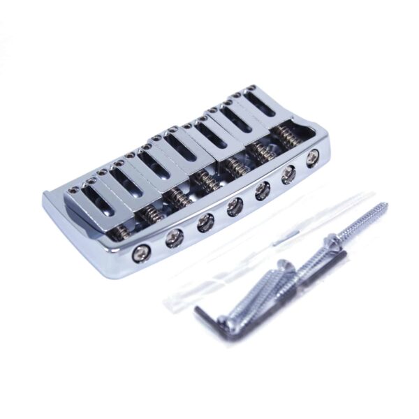 Ponte Gotoh Fixa 510FX-7 - 7 cordas -  Chrome (Cromado) - Imagem 2