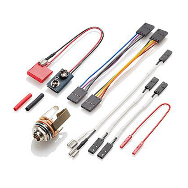 Circuito Ativo EMG Para Baixo - BQC System - Imagem 2