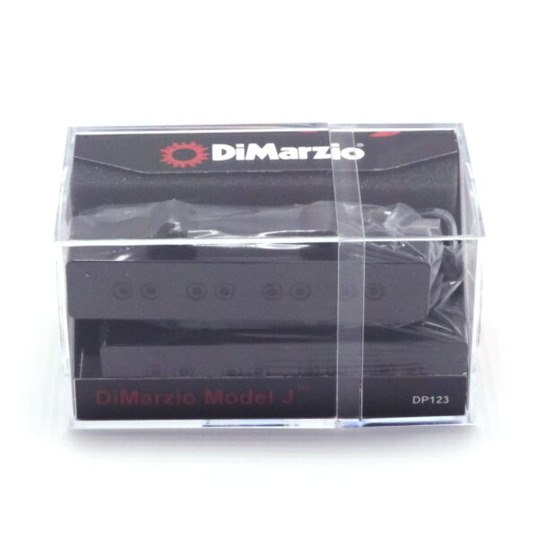 Captador DiMarzio Model J™ (Preto) - DP123BK - Imagem 3