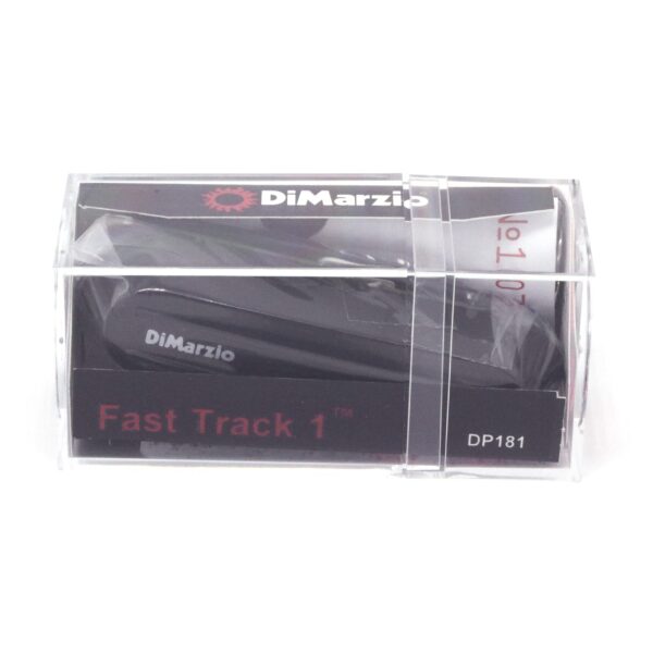 Captador DiMarzio - Fast Track 1 (White) - DP181W - Imagem 2