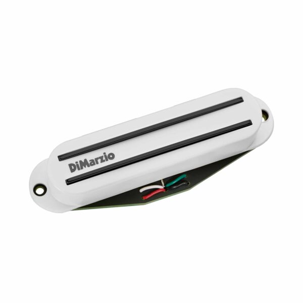 Captador DiMarzio - The Cruiser Neck (White) - DP186W
