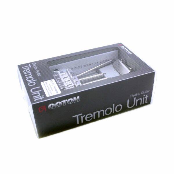 Ponte Gotoh Flutuante GE1996T&FGR-2 (Block 36) (Cosmo Black) - Imagem 5