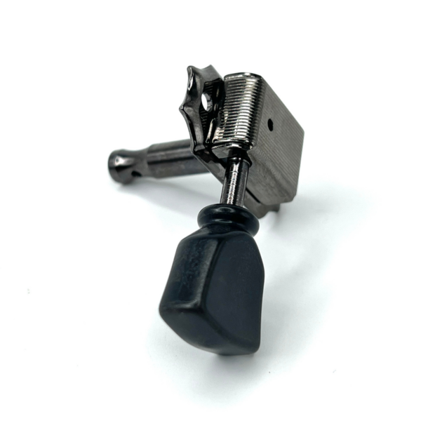 Tarraxas Gotoh SD90 - SLB - L3+R3  (STANDARD) - (Cosmo Black) - Imagem 3