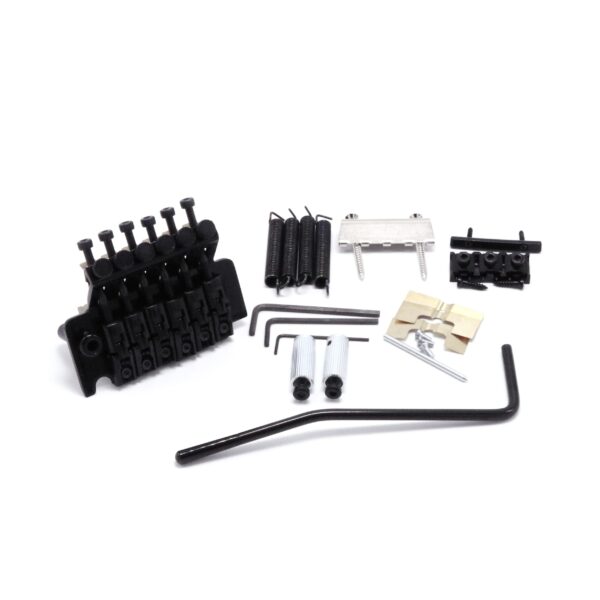 Ponte Gotoh Flutuante Ge1996t &FGR-1 (Block 33) - (Black)