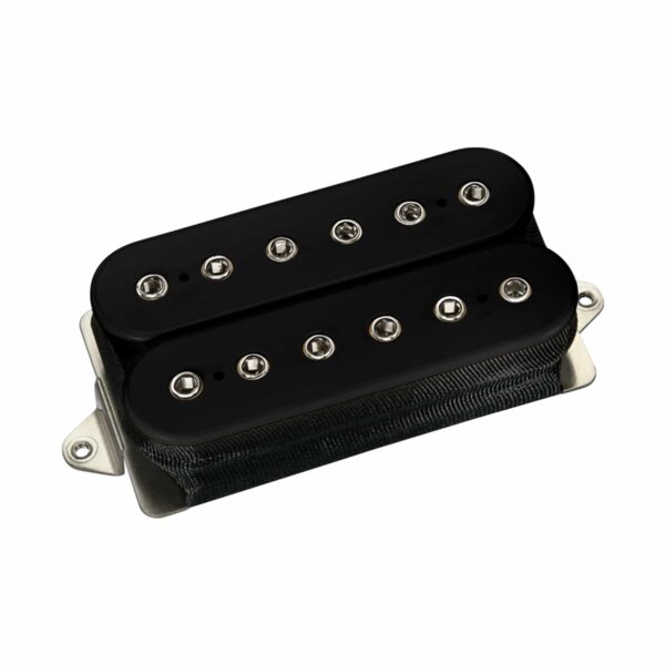 Captador DiMarzio - Igno Bridge F-spaced (Black) - DP285FBK