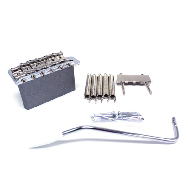 Ponte Gotoh Tremolo GE101TS (bloco aço) - (Chrome) - Imagem 3