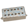 Captador DiMarzio - Utopia Neck F-spaced (Blue Powder) - DP287FSNLB