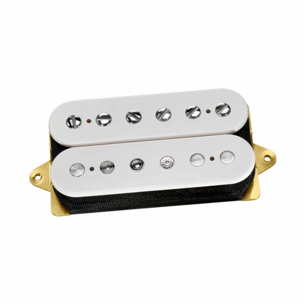 Captador DiMarzio - EJ Custom Bridge F-spaced (White) - DP212FW