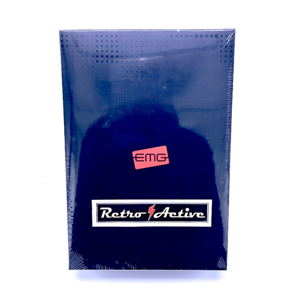 Set de Captadores EMG Ativos - Hot 70 set (Floyd) (Black)
