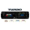 Combo Fractal Audio - AXE FX III MK II TURBO + Foot Controller FC-6 MK II - Imagem 2