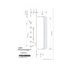 Ponte Piezo FISHMAN - Powerbridge VMV - Imagem 2