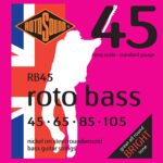 Encordoamento Baixo Rotosound - Roto Bass - RB45 - .045/.105