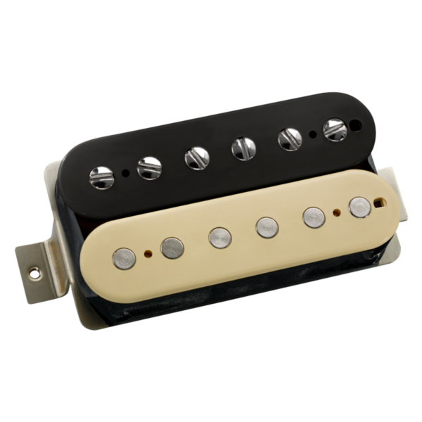 Captador DiMarzio - PAF 59 Bridge (Black/Relic White) - DP275BZ