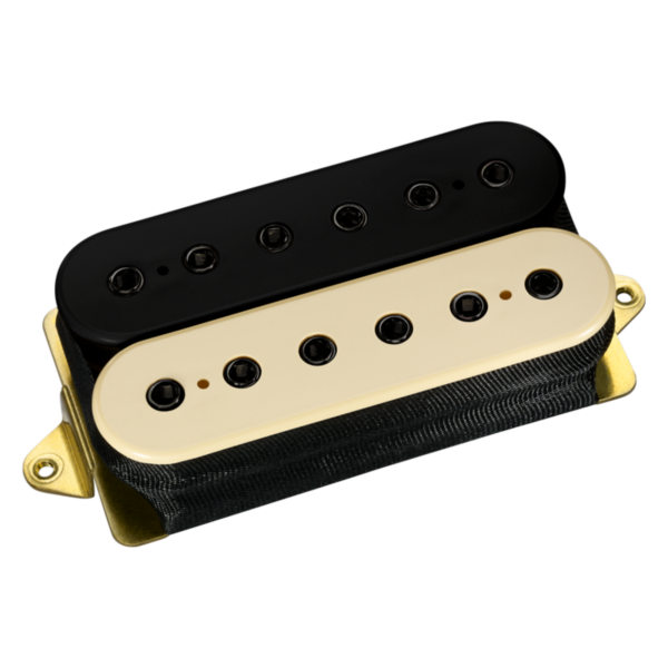 Captador DiMarzio - Super Distortion (Black / Cream) - DP100BC+BK