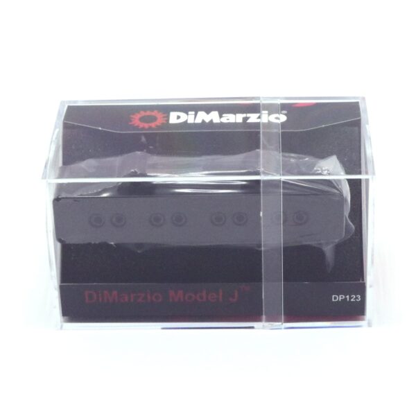 Captador DiMarzio Model J™ (Preto) - DP123BK - Imagem 2