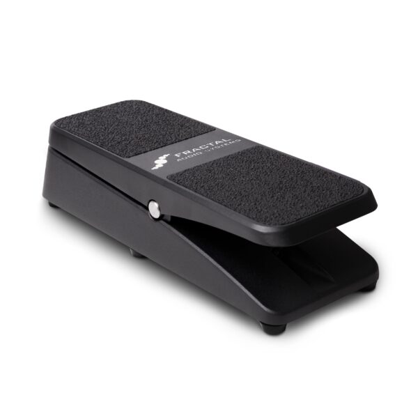 Fractal EV-1 - Pedal de Expressão e Volume (cor Black) - Imagem 2