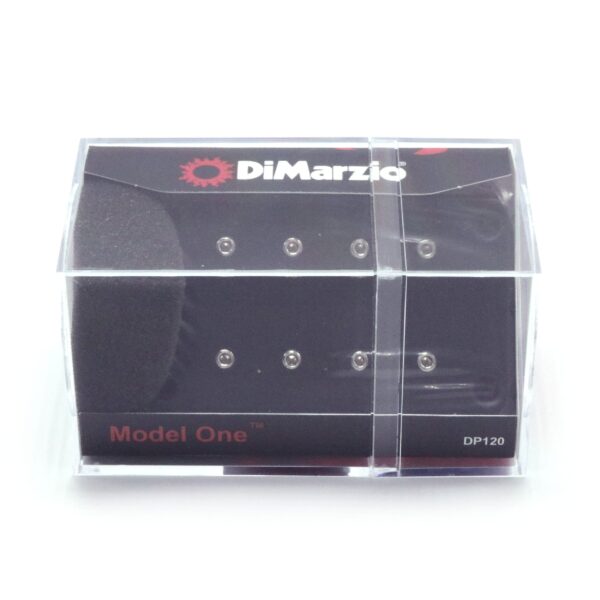 Captador DiMarzio - Model One (Preto) - DP120BK - Imagem 2