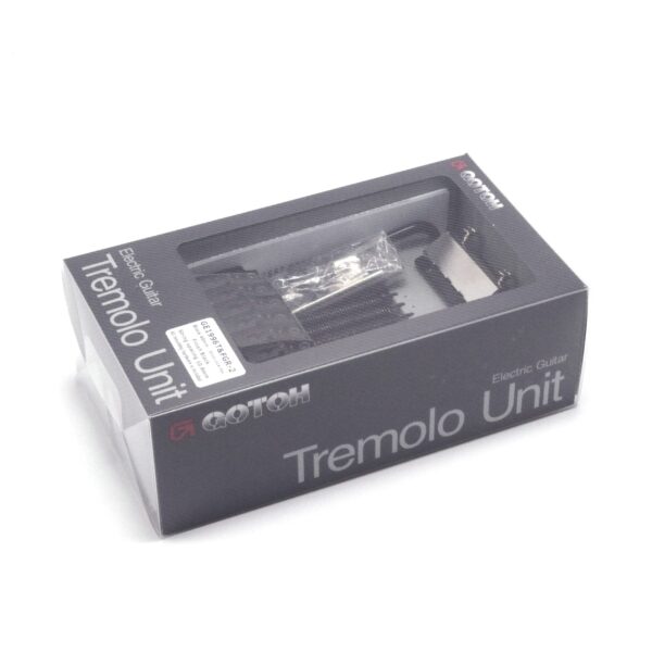 Ponte Gotoh Flutuante Ge1996t &FGR-1 (Block 33) - (Black) - Imagem 5