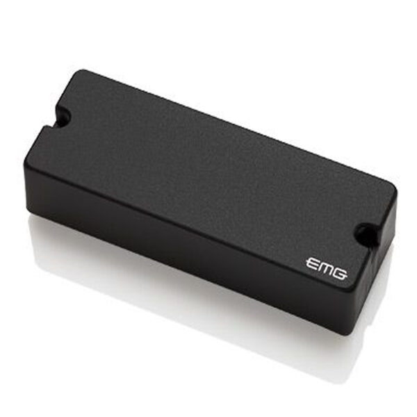 Captador EMG - Ativo - 45DC - 6 Cordas (Black)