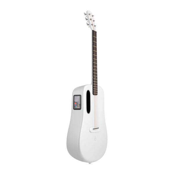 Violão Eletroacústico - LAVA ME 4 Carbon 38" Smarth c/ Bag (White) - Imagem 2