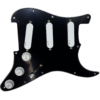 Escudo completo EMG PRO SA (SPC e EXG) (DG20) - Ativo - (Black/White)
