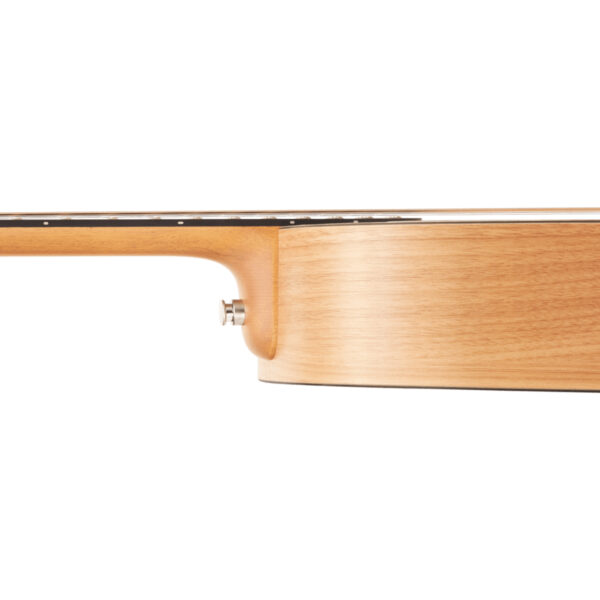 Violão Acústico - BLUE LAVA Original c/ Bag (Walnut / Frost White) - Imagem 8