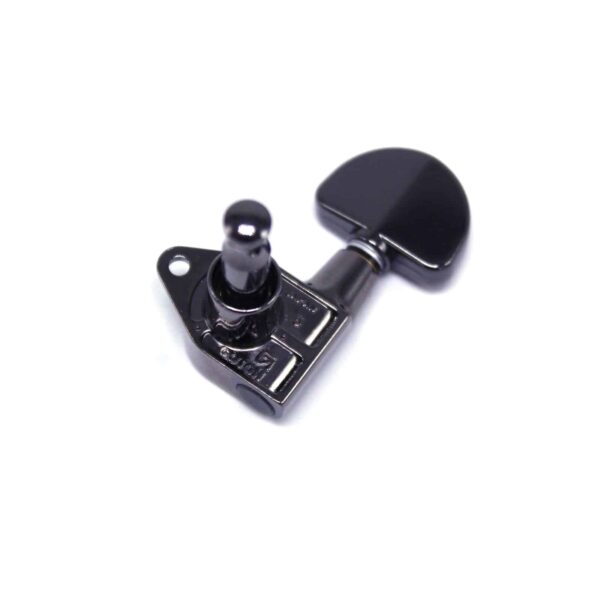 Tarraxas Gotoh SG301 - 20 - L3+R3 (STANDARD) - Cosmo Black (Preto Cosmo) - Image 4