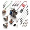Set de Captadores EMG Ativos - S/S/81 (Black) - Imagem 3