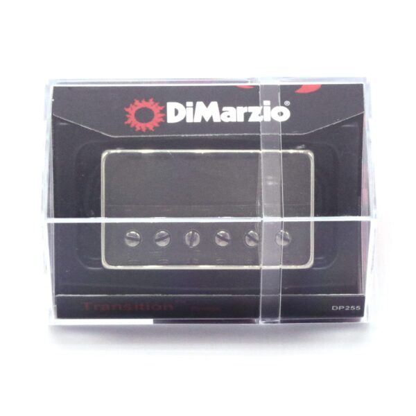 Captador DiMarzio - Transition Bridge (Nickel) - DP255N - Imagem 2