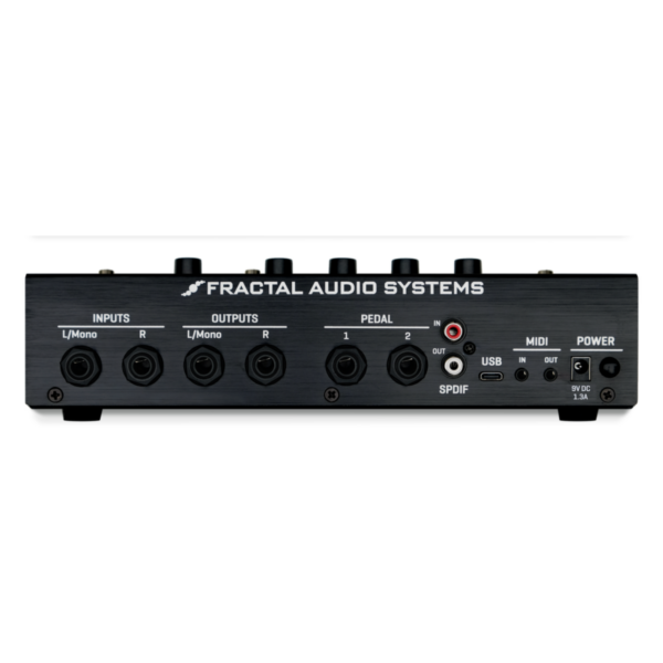 Pedaleira Fractal Audio VP4 Multi Efeitos Compacto - Imagem 3