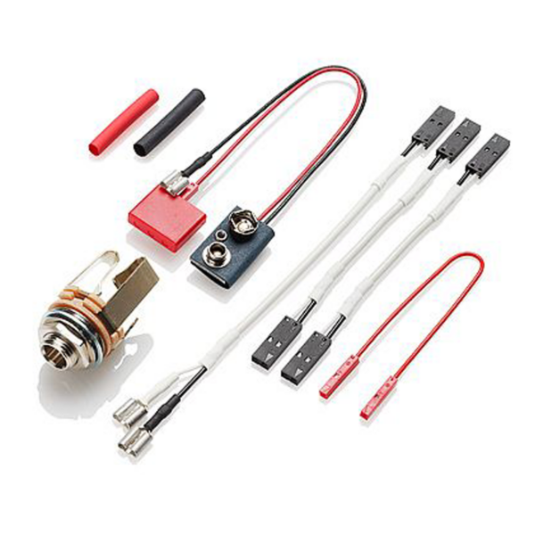 Circuito Ativo EMG Para Baixo - BTS Control - Imagem 4