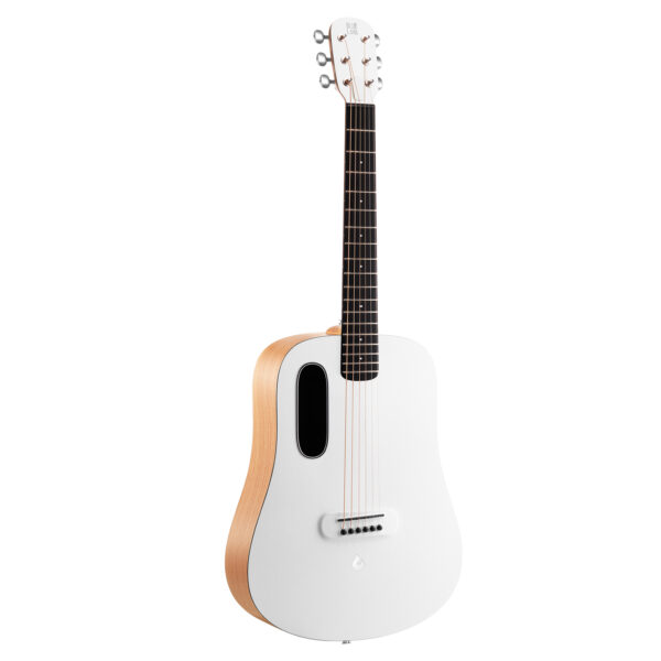 Violão Acústico - BLUE LAVA Original c/ Bag (Walnut / Frost White)