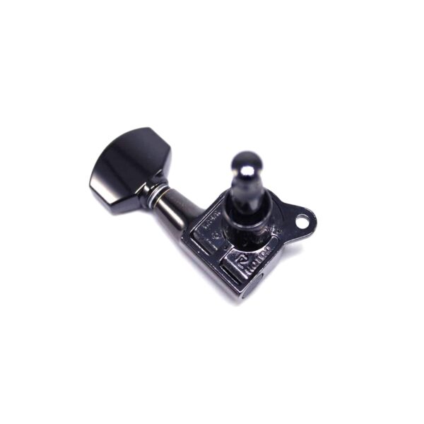 Tarraxas Gotoh SG381 - 07 - R6 (STANDARD) - (Cosmo Black) Reverse - Bulk - Image 4