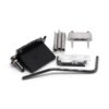 Ponte Gotoh Tremolo 510T-BS1 Cosmo Black (Preto Cosmo) - Imagem 3