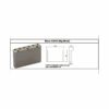 Ponte Gotoh Tremolo NS510TS-FE1 - Bloco de Aço - (Black) - Imagem 6