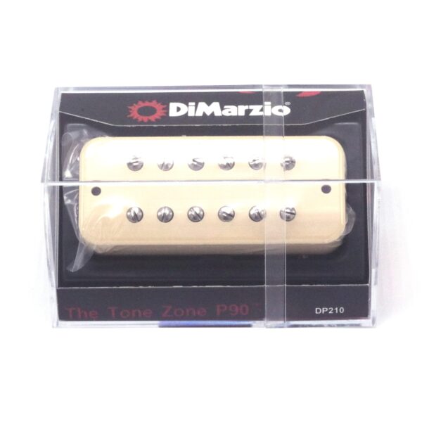 Captador DiMarzio - The Tone Zone P90 (Cream) DP210CR - Imagem 2