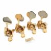 Tarraxas Gotoh GB10-L4 - Baixo 4 cordas - (Gold) - Bulk