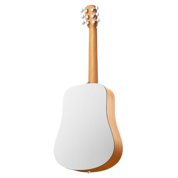 Violão Acústico - BLUE LAVA Original c/ Bag (Walnut / Frost White) - Imagem 2