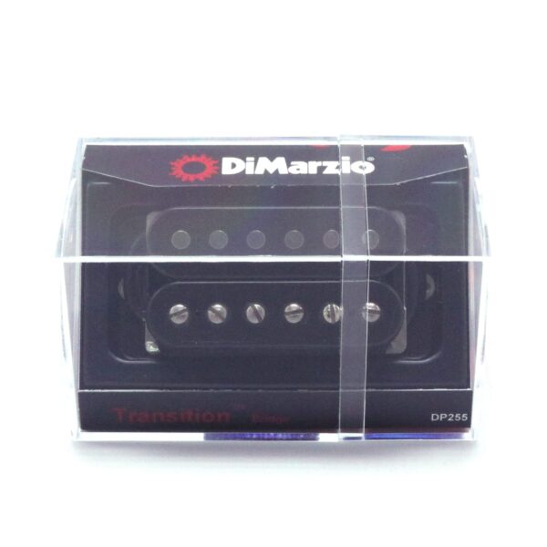Captador DiMarzio - Transition Bridge (Black) - DP255BK - Imagem 2