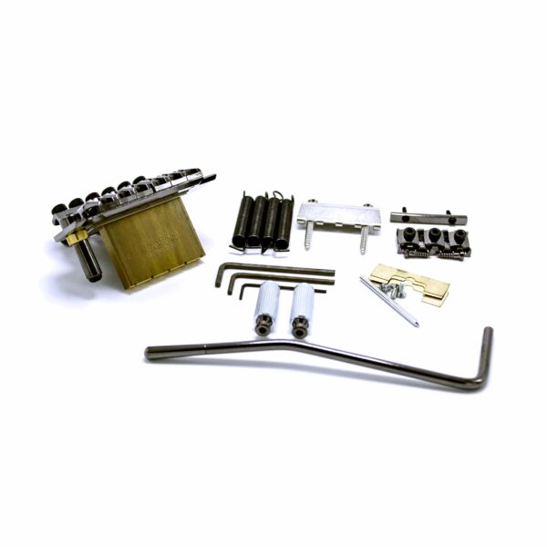 Ponte Gotoh Flutuante GE1996T&FGR-2 (Block 36) (Cosmo Black) - Imagem 3
