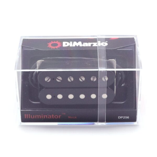 Captador DiMarzio - Illuminator Neck (Black) - DP256BK - Imagem 2