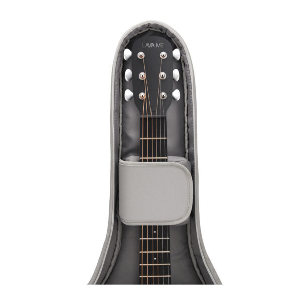 Violão Eletroacústico - LAVA ME 4 Carbon 38" Smarth c/ Bag (White) - Imagem 8
