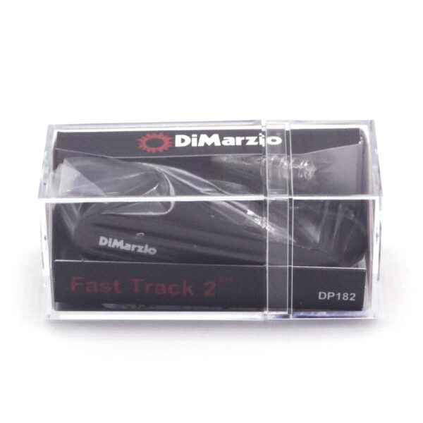 Captador DiMarzio - Fast Track 2 (Black) - DP182BK - Imagem 2