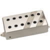 Captador DiMarzio Mirage F-spaced Bridge – DP434F (Satin Nickel)